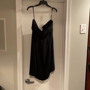 Strapless WHBM dress
